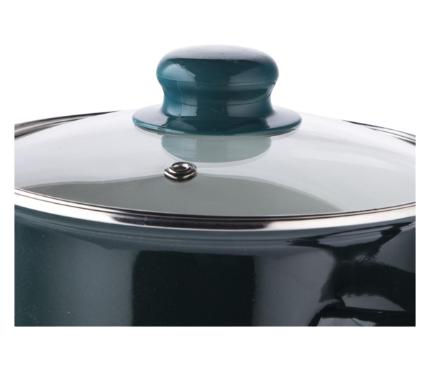 Altom Garnek emaliowany 22 cm 3,6 l pokrywka pinot indukcja - 1611135 - zdjęcie 6